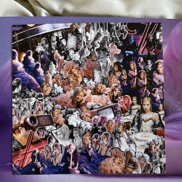 Rose -R- Album - Picture 2 of 3